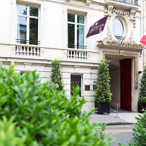 Intercontinental Champs Elysees Etoile By Ihg Paris