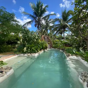  Bed and breakfast Aventura Rincon República Dominicana