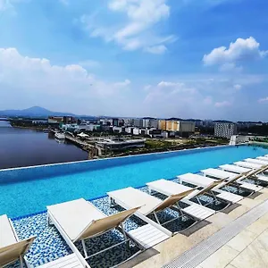 酒店 Marinabay Seoul Ara, 金浦
