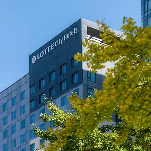 *** Hotel Lotte Corea del Sur