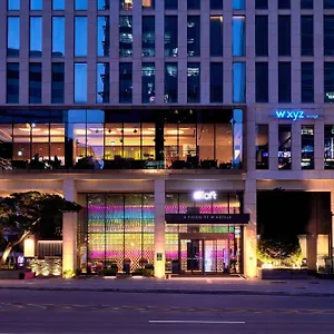 Aloft Gangnam Отель