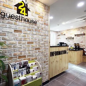 24 Myeongdong Avenue Pensión