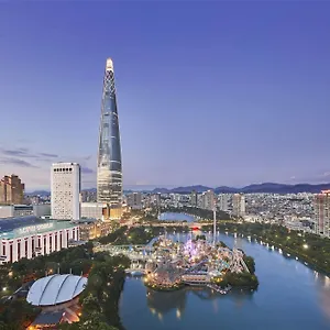 Lotte World ***** Seoul