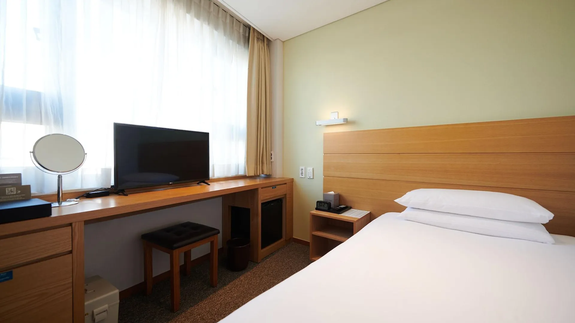 Nine Tree By Parnas Seoul Myeongdong 1 Hotel South Korea