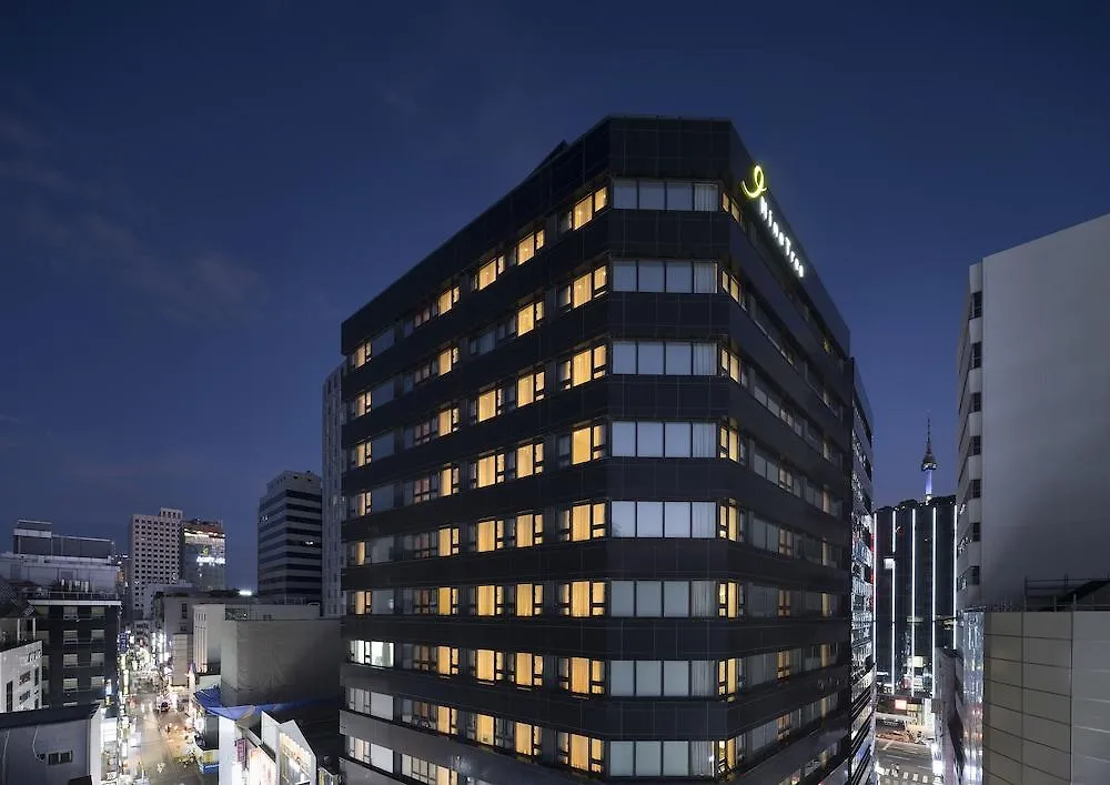 Nine Tree Hotel Myeongdong Seoul