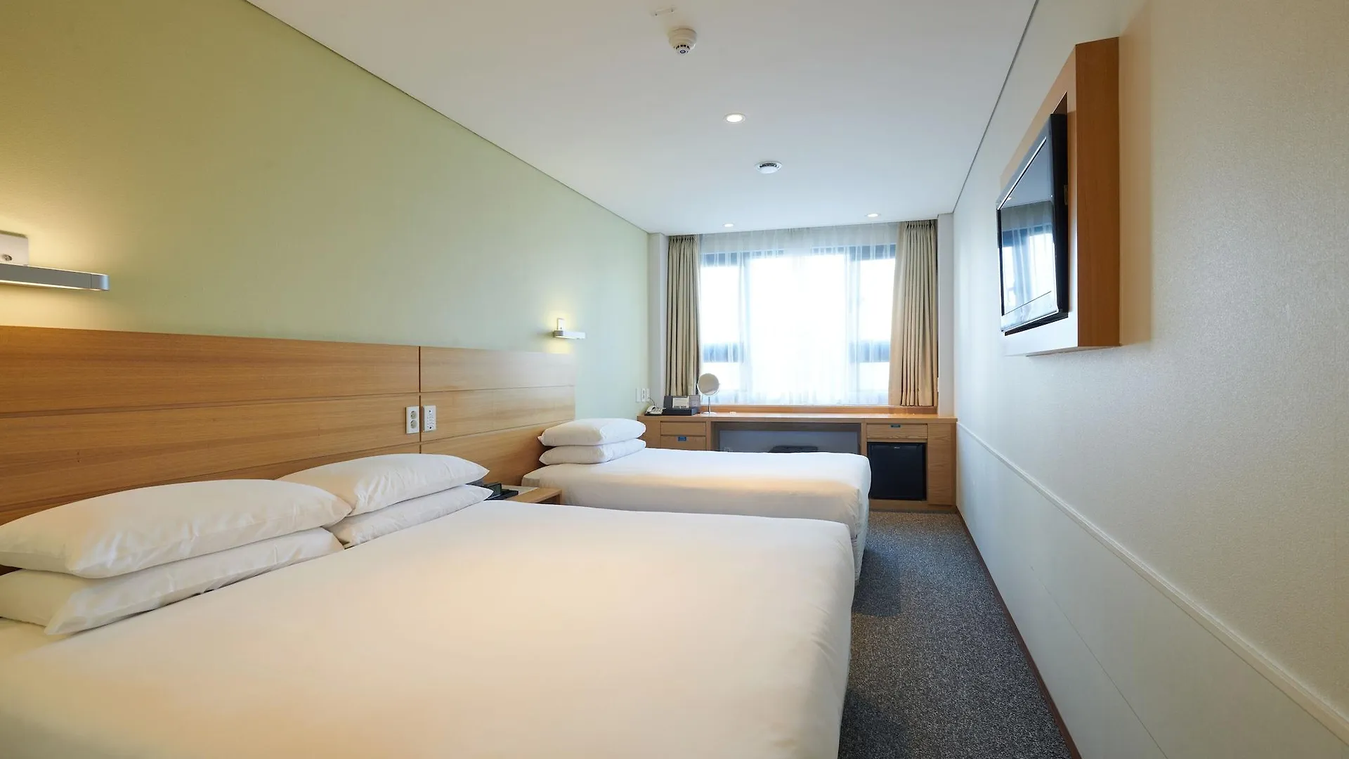 Nine Tree Hotel Myeongdong Seoul