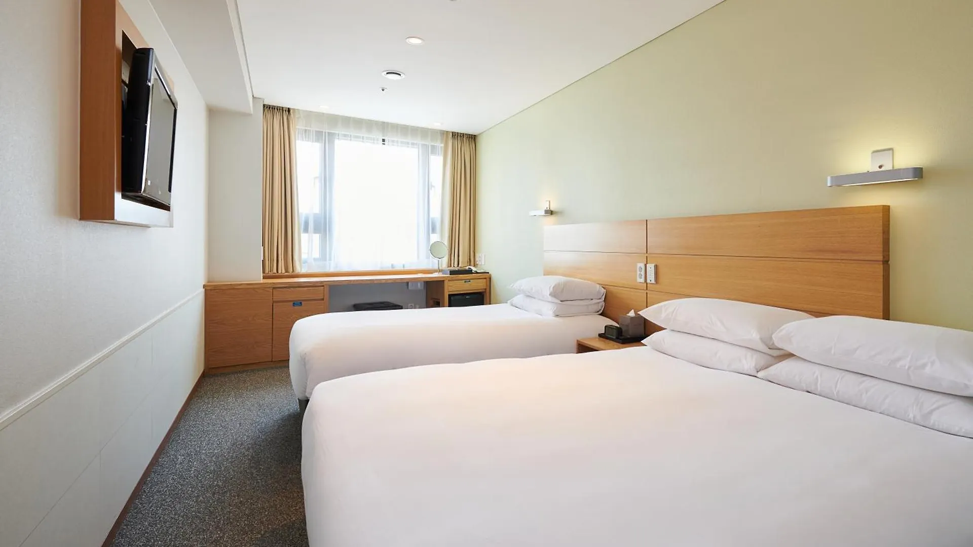 Nine Tree By Parnas Seoul Myeongdong 1 Hotel
