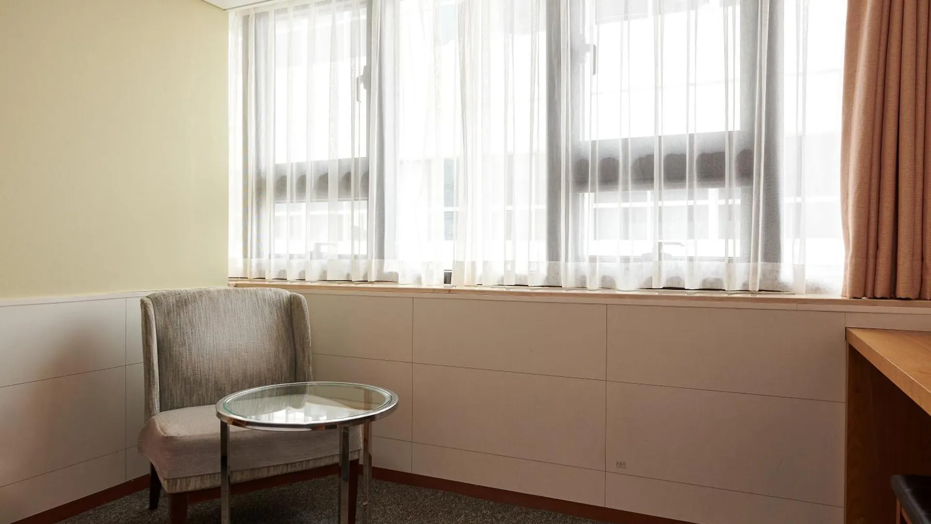 Nine Tree By Parnas Seoul Myeongdong 1 Hotel