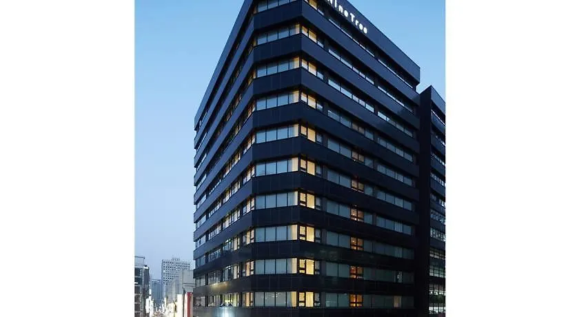 Nine Tree By Parnas Seoul Myeongdong 1 Hotel South Korea