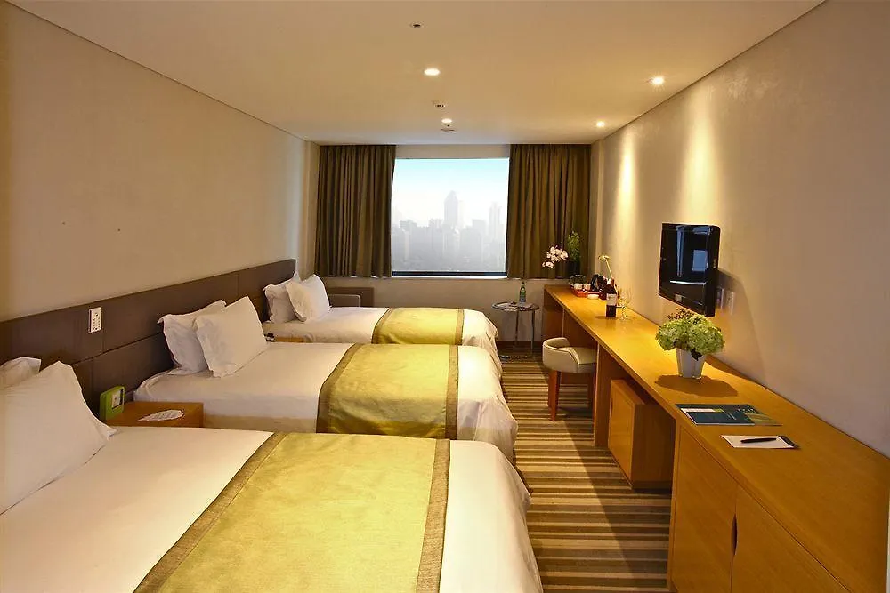 Nine Tree By Parnas Seoul Myeongdong 1 Otel