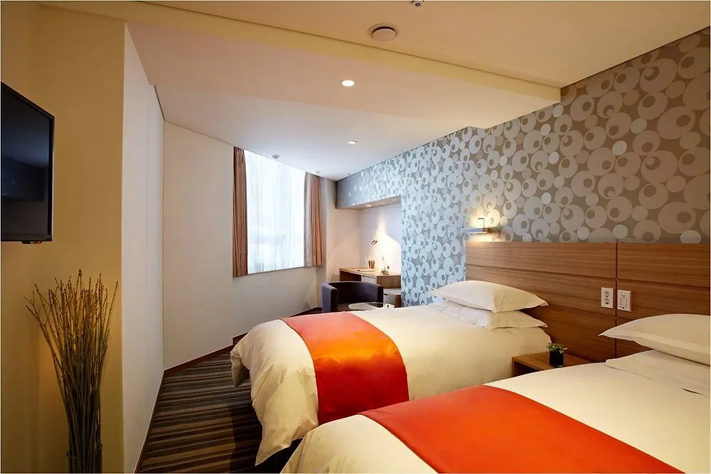 Nine Tree Hotel Myeongdong Seoul