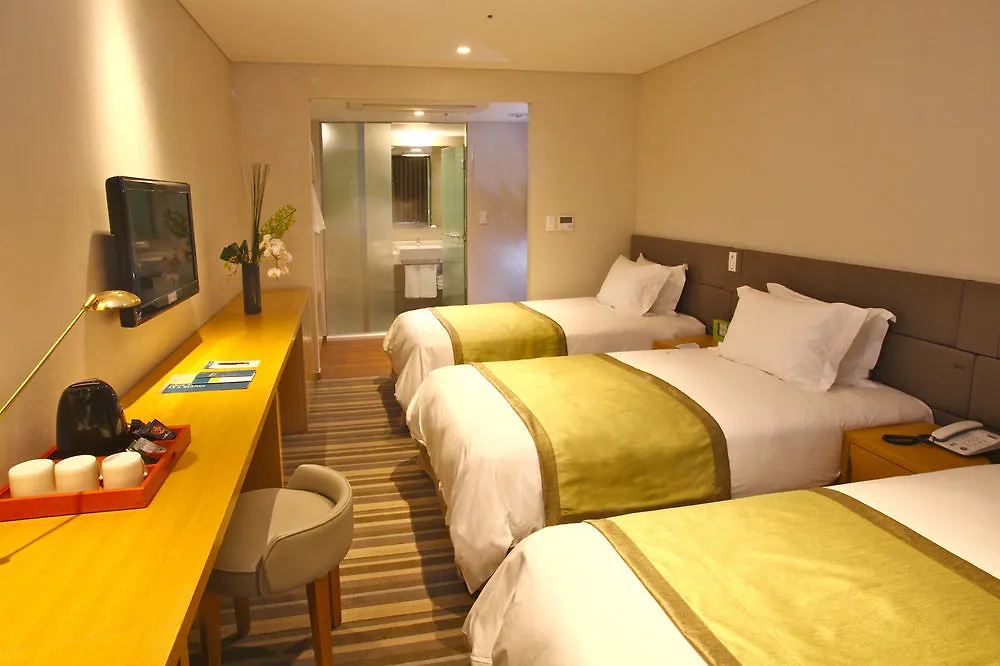 Nine Tree Hotel Myeongdong Seoul 3*,  South Korea