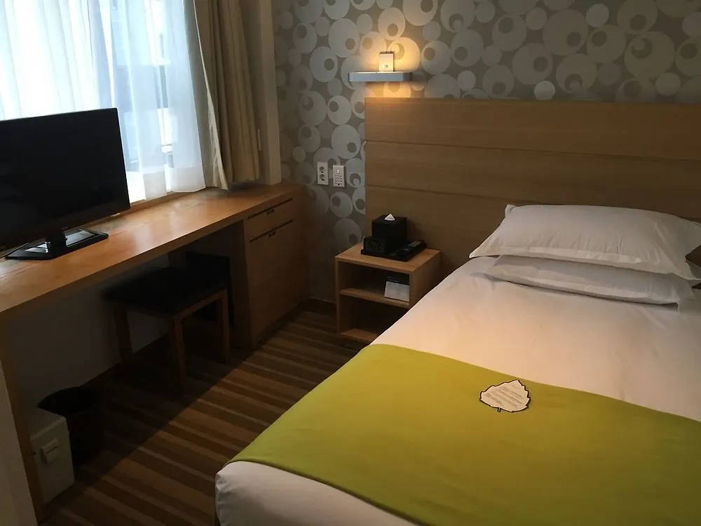 Nine Tree By Parnas Seoul Myeongdong 1 Hotel