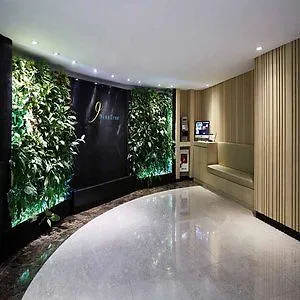 ***  Nine Tree Hotel Myeongdong Seoul South Korea