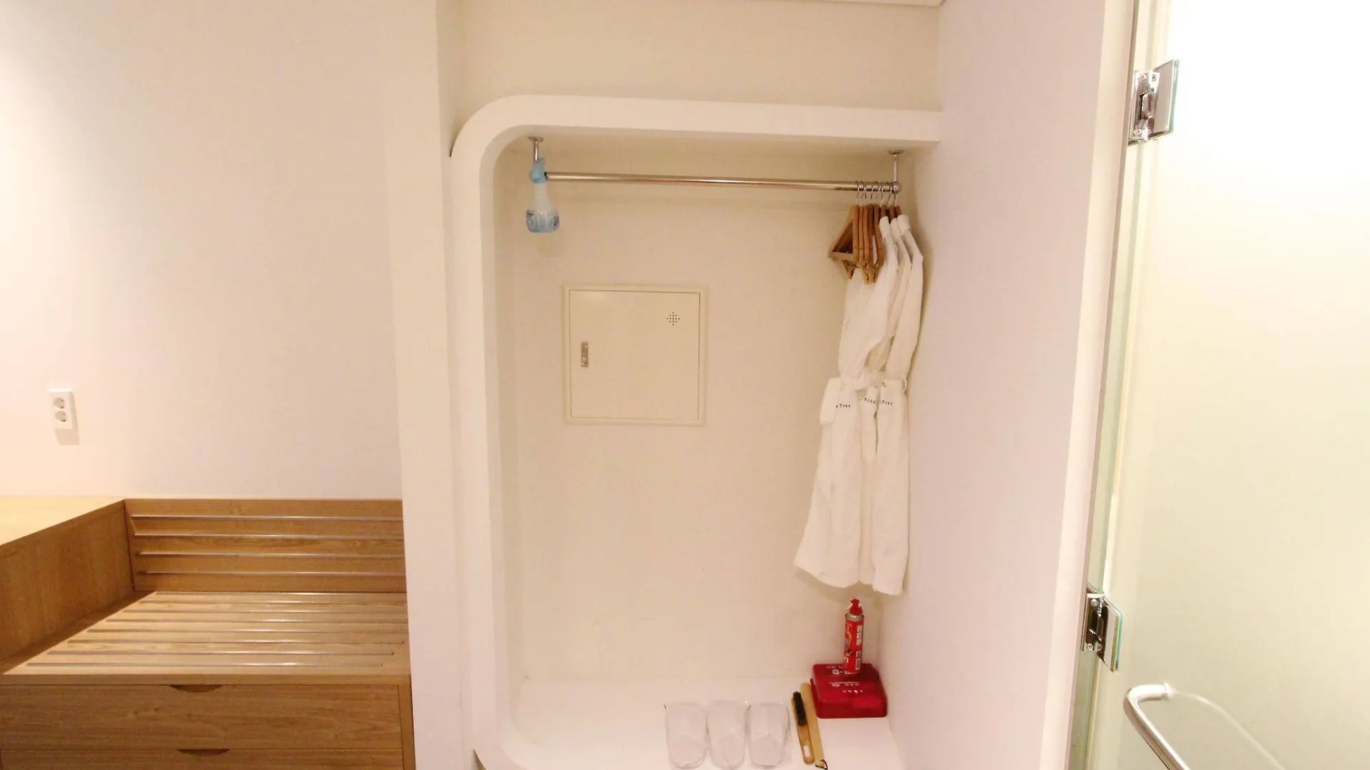 ***  Nine Tree By Parnas Seoul Myeongdong 1 Otel Güney Kore