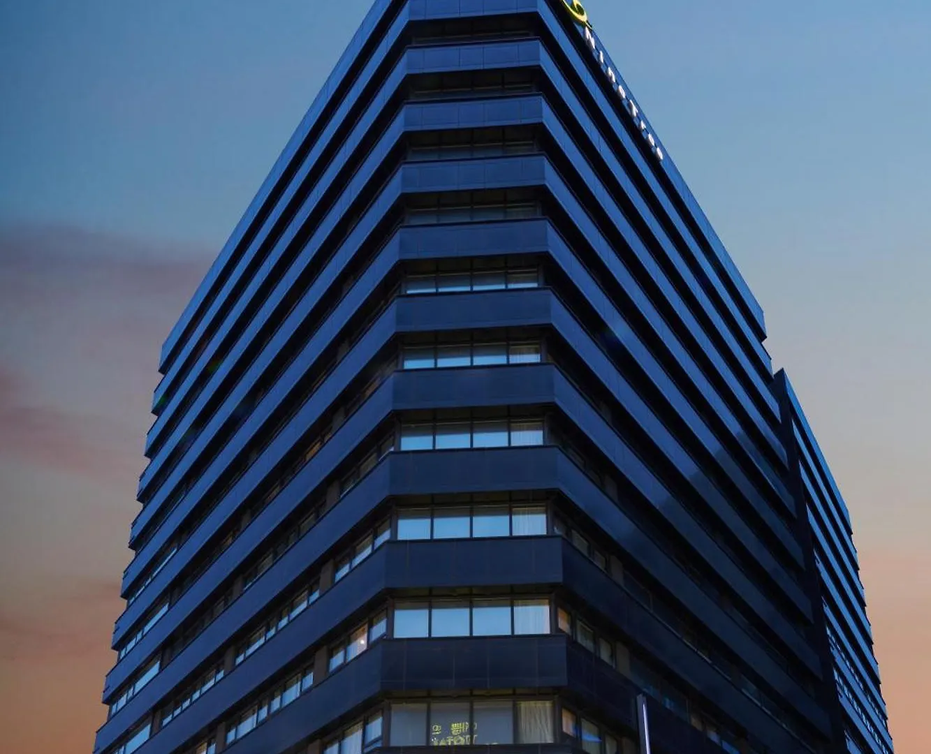 ***  Отель Nine Tree By Parnas Seoul Myeongdong 1 Южная Корея