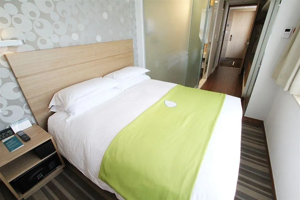 Отель Nine Tree By Parnas Seoul Myeongdong 1 3*,
