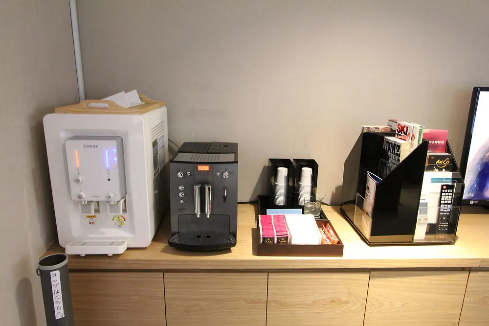 Отель Nine Tree By Parnas Seoul Myeongdong 1 3*,