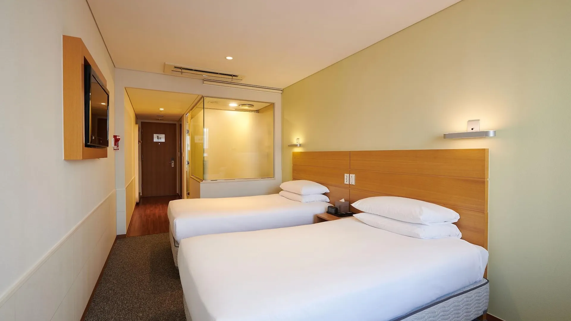 ***  Hotel Nine Tree By Parnas Seoul Myeongdong 1 Korea Południowa