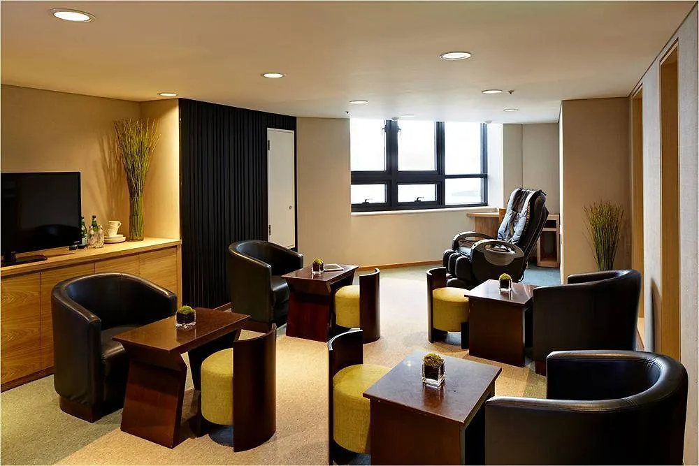 Hotel Nine Tree By Parnas Seoul Myeongdong 1